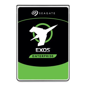 Seagate Exos 14TB Enterprise SAS Hard Drive - ST14000NM002G