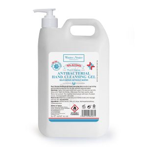 Hand Sanitiser 5L (70% Alcohol)