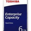 Toshiba MG 6000GB Enterprise SATA Hard Drive - MG04ACA600A