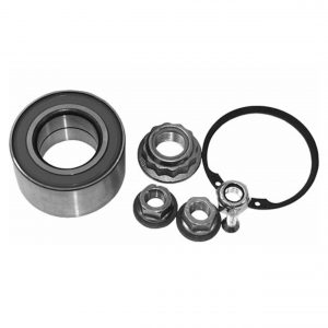 Front Wheel Bearing Kit for ORIGINAL VW PART 6N0498625 or 191498625 - A5055422213472