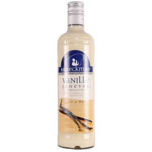 Braeckmans Vanilla Genever 75cl 20%