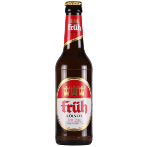 Fruh Kolsch 33cl 33cl 4.8%