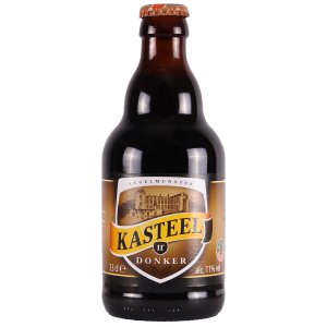 Kasteelbier Donker 33cl 11%