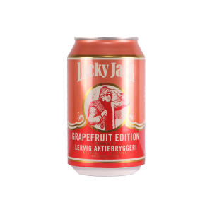 Lervig Lucky Jack *Grapefruit Edition* Can 33cl 4.7%