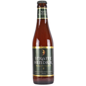 Straffe Hendrik Tripel  33cl 9%