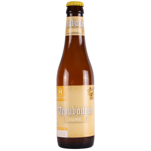 Troubadour Blonde 33cl 6.5%