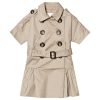 Burberry Beige Cynthie Trench Dress