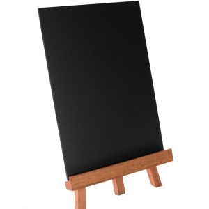 Freestanding Chalkboard Easel