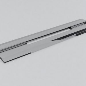 Acrylic Hinge: 150mm Acrylic Hinge