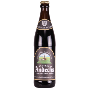 Andechs Dunkel Weisse 50cl 5%