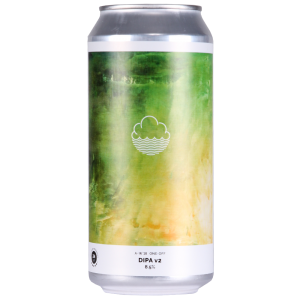 Cloudwater DIPA v2 Autumn-Winter 2018 44cl 8.5%