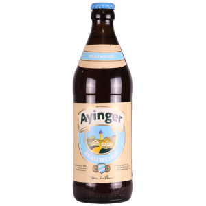 Ayinger Brau Weisse 50cl 5.1%