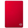 Seagate Backup Plus 4TB USB External Hard Drive (Red) - STHP4000403