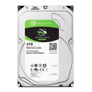 Seagate Barracuda 4TB Hard Drive - ST4000DM004