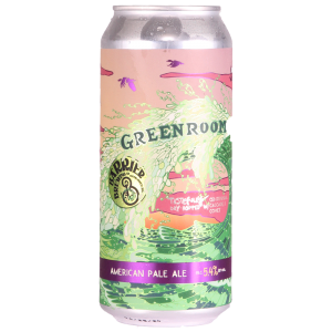 Barrier GreenRoom 44cl 5.4%