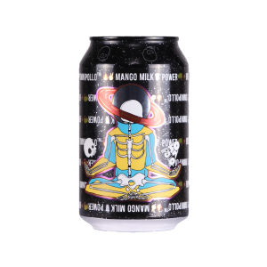 Beavertown x Omnipollo Mango Milk Power Breakfast IIPA 33cl 8.3%