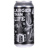 Black Iris Larger Than Life 44cl 7.7%