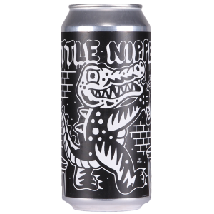 Black Iris Little Nipper 44cl 3.8%