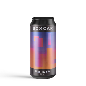 Boxcar Fleeting Sun 44cl 5.2%