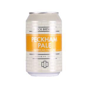 Brick Peckham Pale 33cl 4.5%