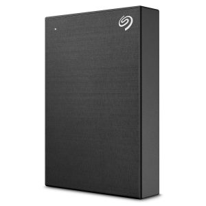 Seagate Backup Plus 5TB USB External Hard Drive (Black) - STHP5000400