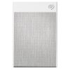 Seagate Backup Plus Ultra Touch 1TB USB-C + USB External Hard Drive (White) - STHH1000402