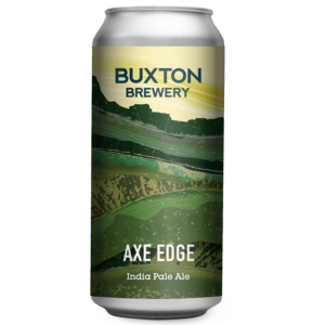 Buxton Axe Edge 44cl 6.8%