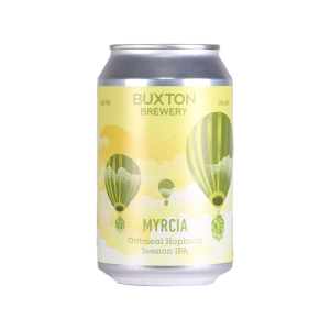 Buxton Myrcia Can 33cl 4%