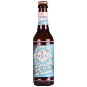 Camba 4 Sessions 33cl 4.1%