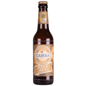 Camba Pale Ale 33cl 5.3%