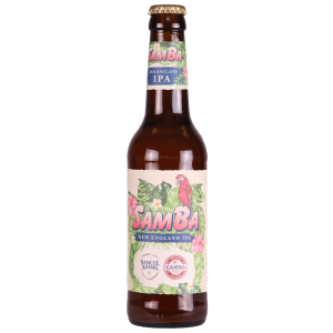 Camba x Sam Adams SamBa 33cl 7.2%