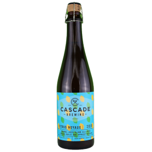 Cascade Citrus Noyaux 50cl 8.4%