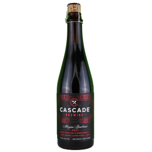 Cascade Mayan Bourbonic Plague 50cl 11.1%