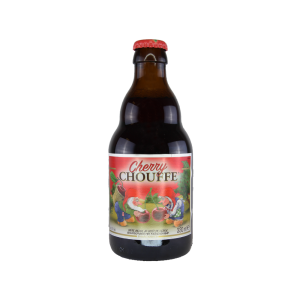 Cherry Chouffe 33cl 8%