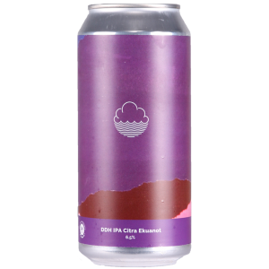 Cloudwater DDH IPA Citra Ekuanot 44cl 6.5%