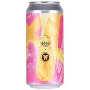 Cloudwater x The White Hag Cairde Gan Teorainneacha  44cl 6.2%