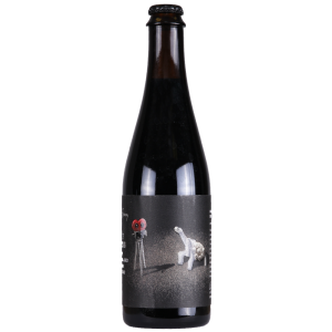 Collective Arts Origins of Darkness - Voodoo Brewery Collab  50cl 11.5%