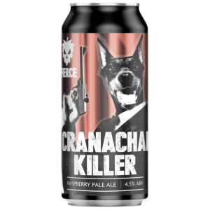 Fierce Cranachan Killer 44cl 5.5%