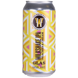 The White Hag Glas 44cl 6%