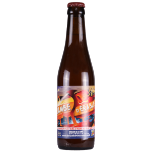 De La Senne Jambe D'Erable 33cl 10%