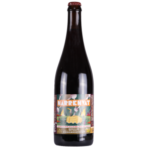 De La Senne x Cambridge Brewing Co Narrenvat SALE BBE 09-02-20 75cl 5.8%