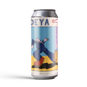 DEYA Best Foot Forward 50cl 4.4%