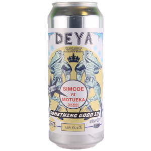 DEYA Something Good Ten 50cl 6.2%