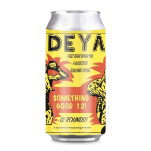 DEYA Something Good 12 50cl 6.2%