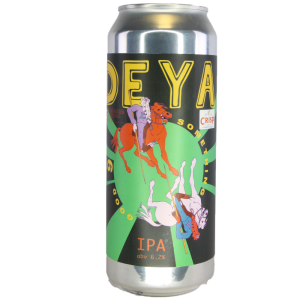 DEYA Something Good Nine 50cl 6.2%