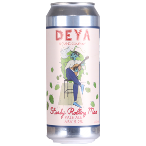 Deya Steady Rolling Man 50cl 5.2%