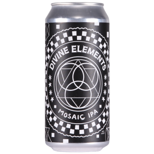 Black Iris Divine Elements 44cl 6%