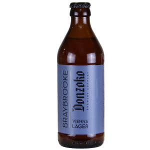 Donzoko x Braybrooke Vienna Lager 33cl 5%