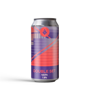 Drop Project Double Set 44cl 7%