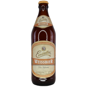 Einsiedler Weissbier 50cl 5.2%